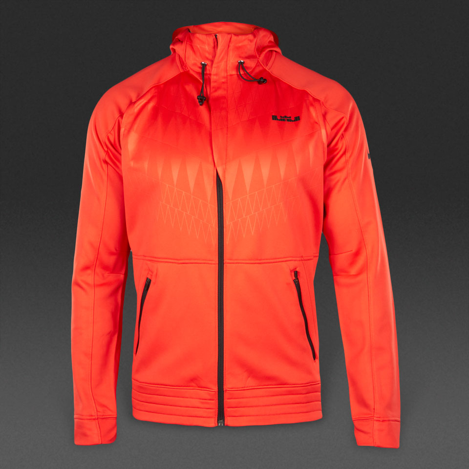 Nike LeBron Ultimate Hyper Elite Hoodie Light Crimson for Men